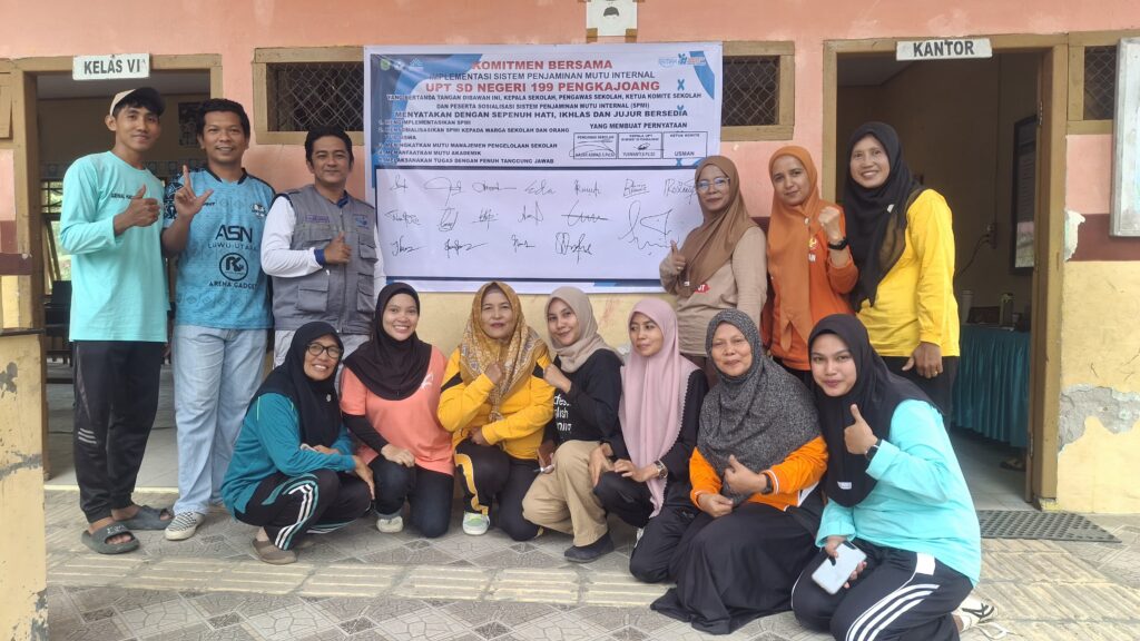 Hari ke 5 pelatihan pembelajaran mendalam Kepala sekolah diwarnai Pembagian Madu img 20251129 wa0072