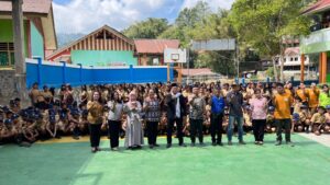 Jalin Toleransi, UPT SMPN Satap 2 Bittuang Rayakan Maulid Nabi Muhammad SAW img 20260904 wa0053